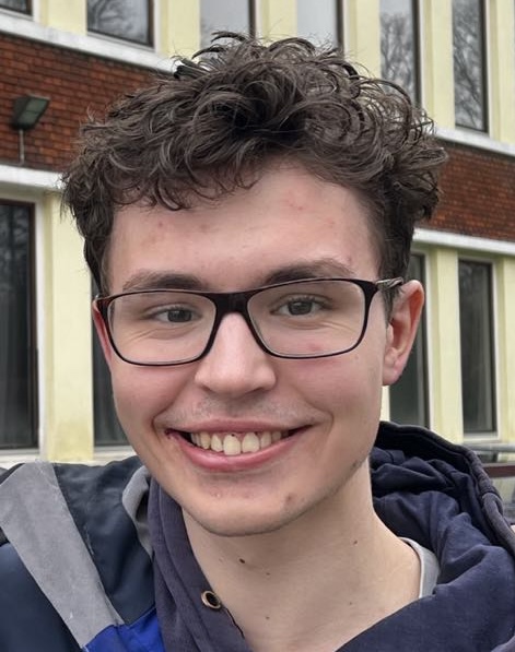 Portræt af Martin Gerlach